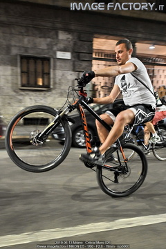2019-06-13 Milano - Critical Mass 026